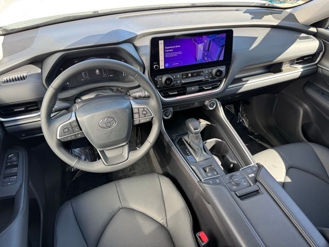 2025 Toyota Grand Highlander XLE AWD