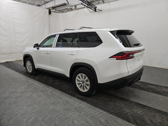 2025 Toyota Grand Highlander XLE AWD