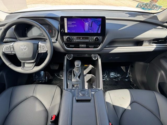 2025 Toyota Grand Highlander XLE AWD