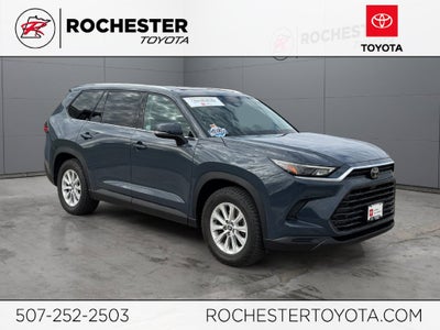 2024 Toyota Grand Highlander XLE AWD