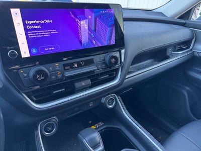 2024 Toyota Grand Highlander XLE AWD