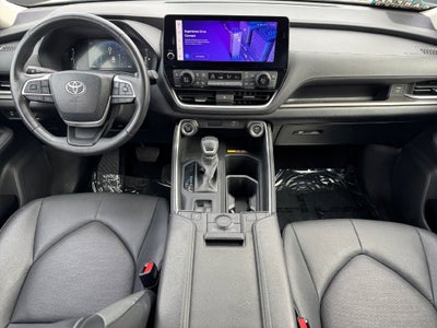 2024 Toyota Grand Highlander XLE AWD