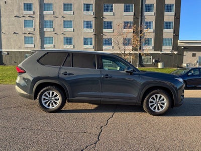 2024 Toyota Grand Highlander XLE AWD