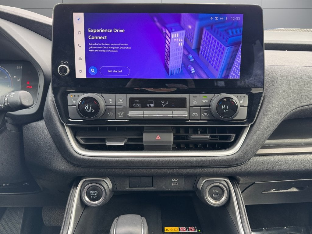 2024 Toyota Grand Highlander XLE AWD
