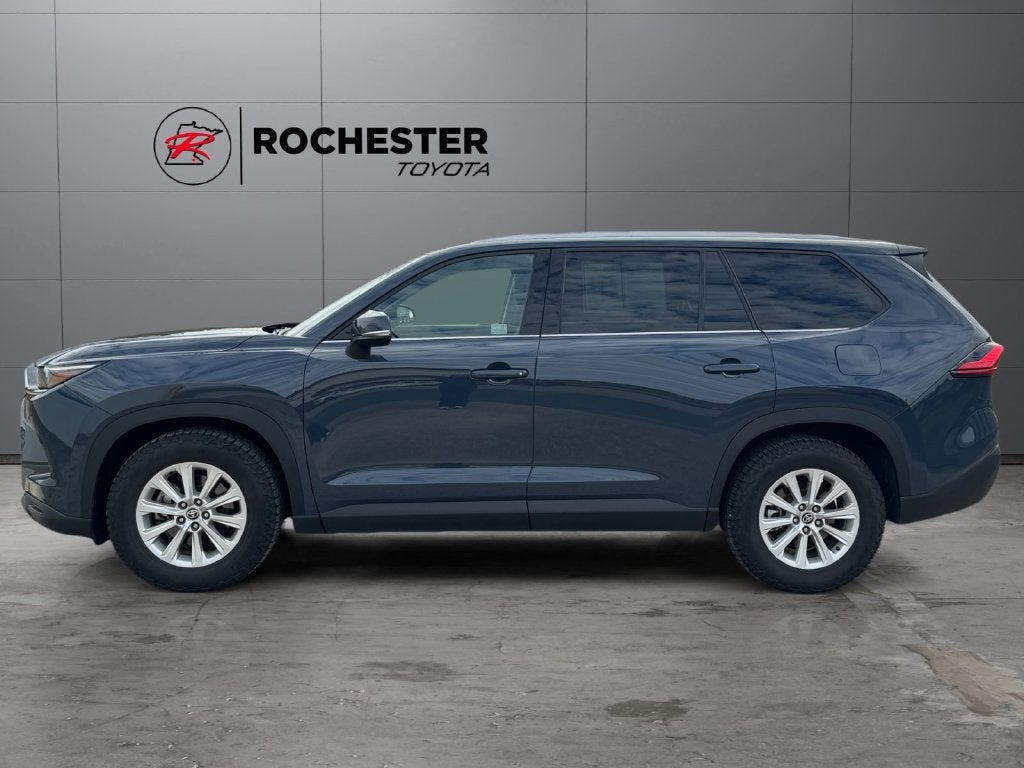 2024 Toyota Grand Highlander XLE AWD