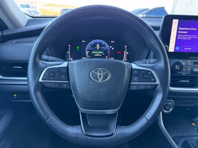 2024 Toyota Grand Highlander XLE AWD