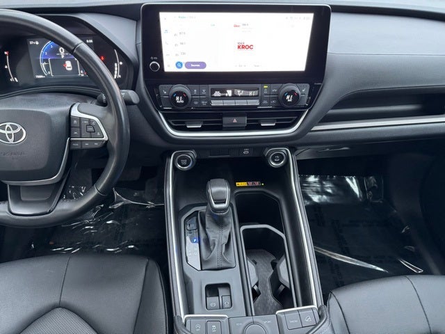 2025 Toyota Grand Highlander XLE AWD