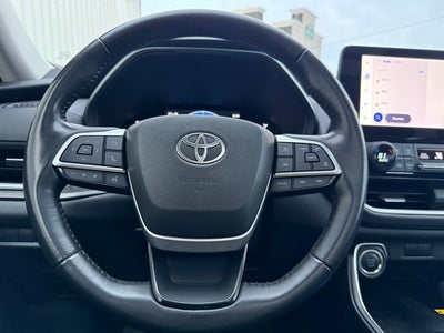 2025 Toyota Grand Highlander XLE AWD