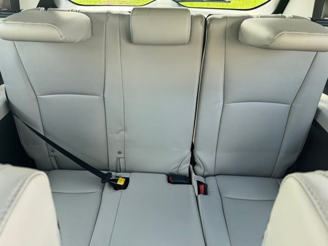 2025 Toyota Grand Highlander Limited AWD