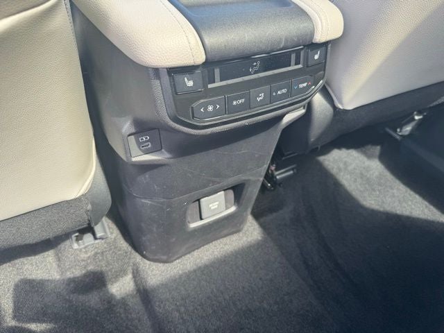 2025 Toyota Grand Highlander Limited AWD