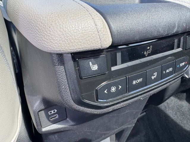 2025 Toyota Grand Highlander Limited AWD