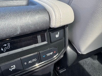 2025 Toyota Grand Highlander Limited AWD