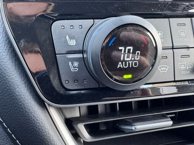 2025 Toyota Grand Highlander Limited AWD