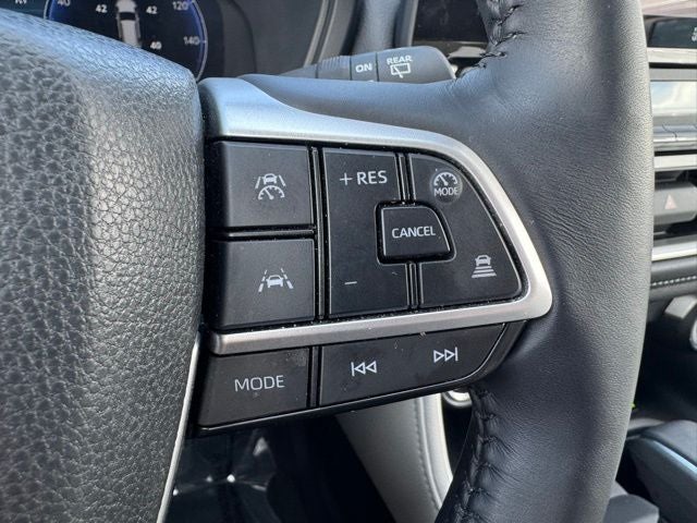 2025 Toyota Grand Highlander Limited AWD