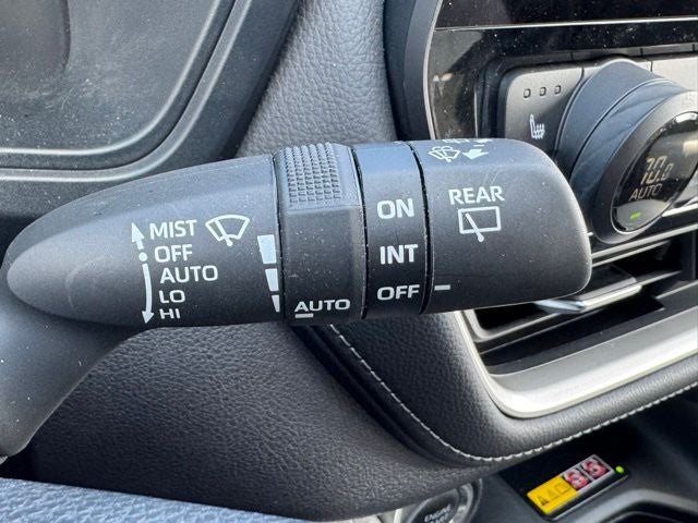 2025 Toyota Grand Highlander Limited AWD