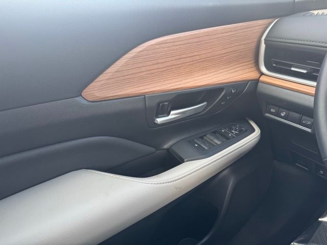 2025 Toyota Grand Highlander Limited AWD