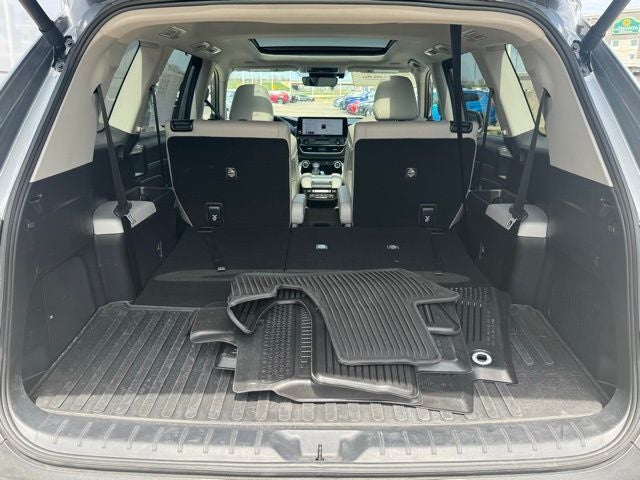 2025 Toyota Grand Highlander Limited AWD