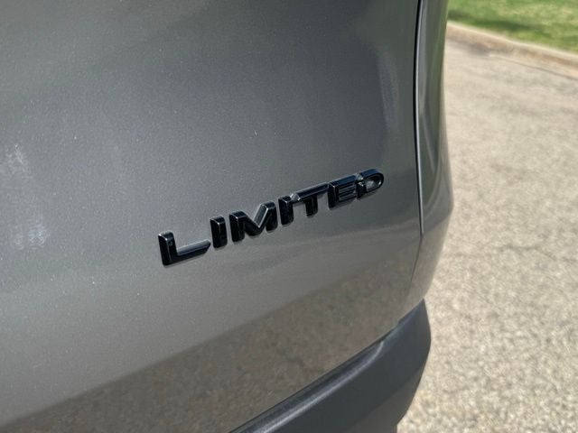 2025 Toyota Grand Highlander Limited AWD