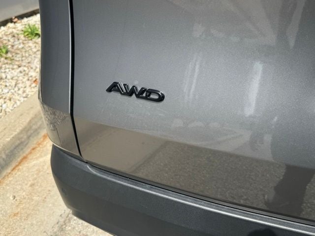 2025 Toyota Grand Highlander Limited AWD