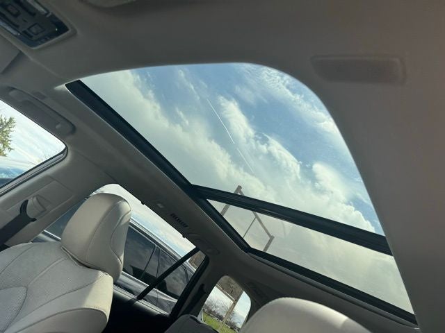 2025 Toyota Grand Highlander Limited AWD