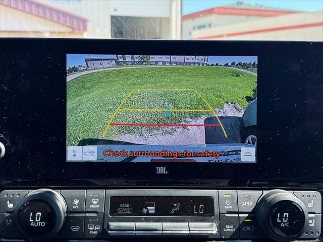 2024 Toyota Grand Highlander Hybrid Limited AWD
