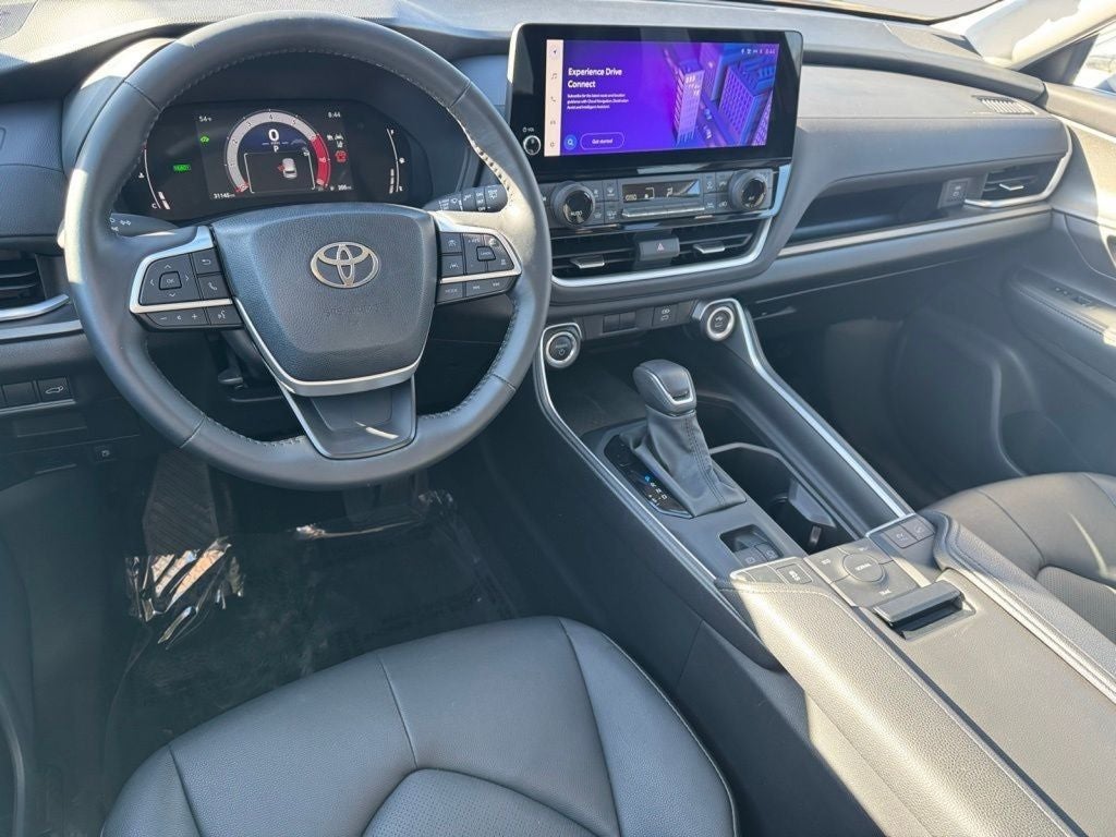 2024 Toyota Grand Highlander Hybrid XLE AWD