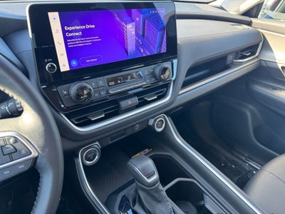 2024 Toyota Grand Highlander Hybrid XLE AWD