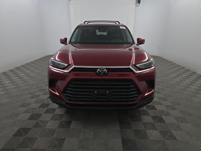 2024 Toyota Grand Highlander Hybrid XLE AWD