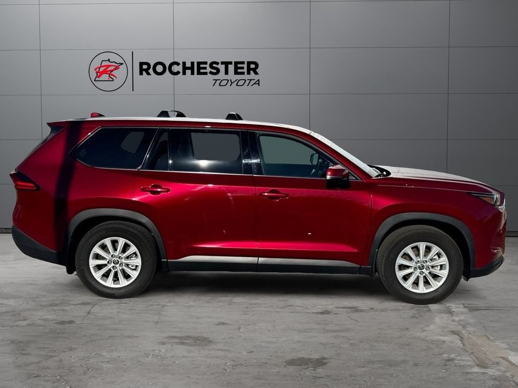 2024 Toyota Grand Highlander Hybrid XLE AWD