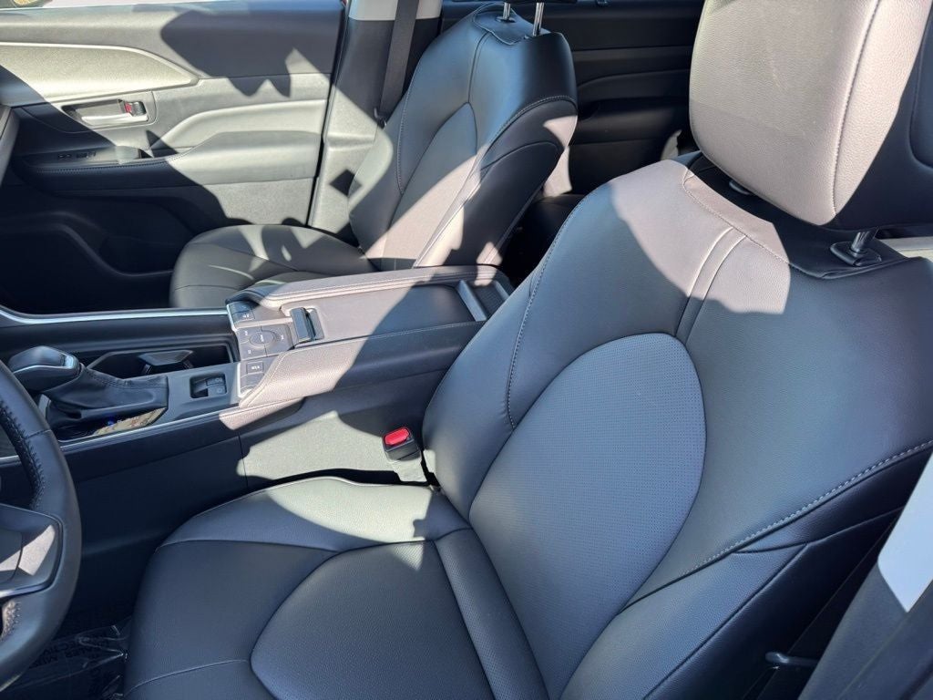 2024 Toyota Grand Highlander Hybrid XLE AWD