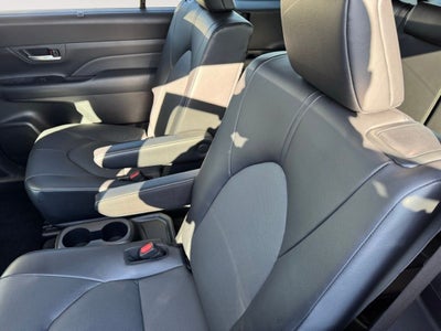 2024 Toyota Grand Highlander Hybrid XLE AWD