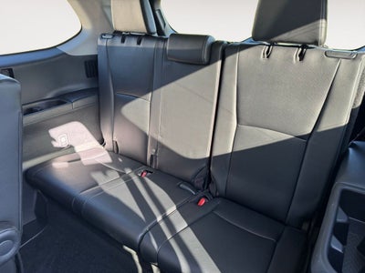 2024 Toyota Grand Highlander Hybrid XLE AWD