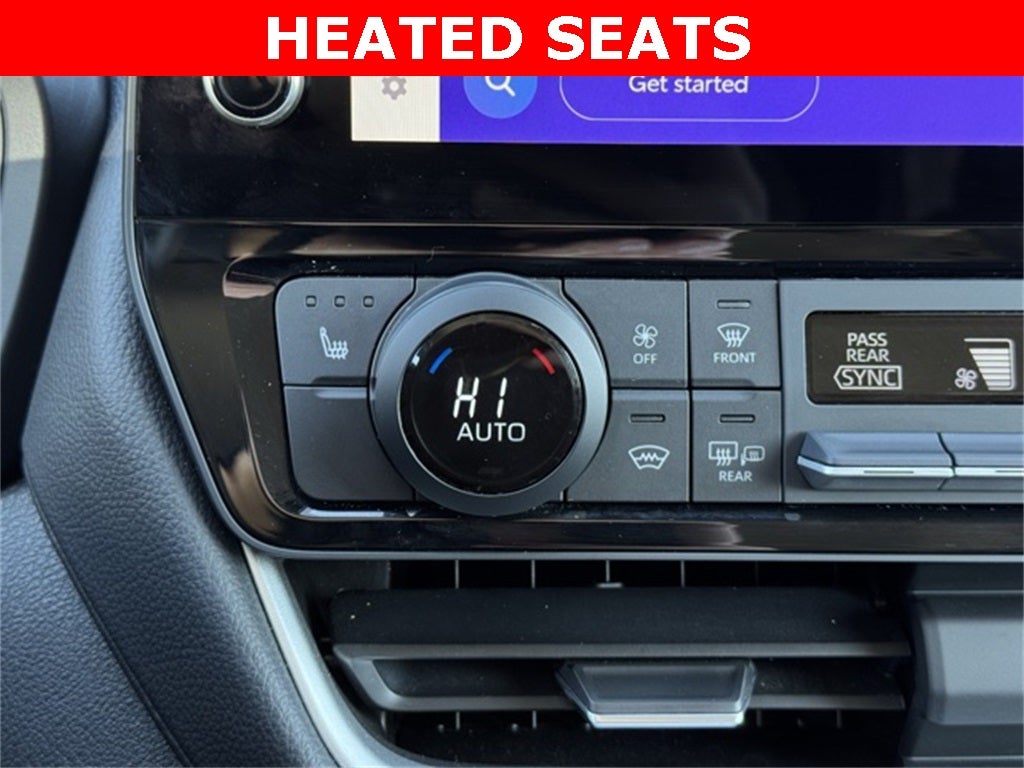 2024 Toyota Grand Highlander Hybrid XLE AWD