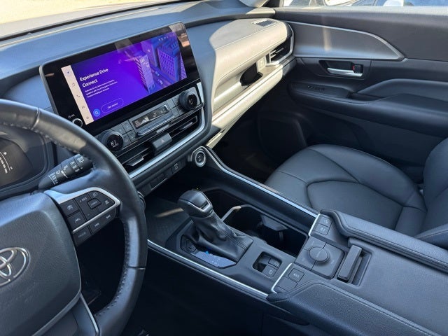 2024 Toyota Grand Highlander Hybrid XLE AWD