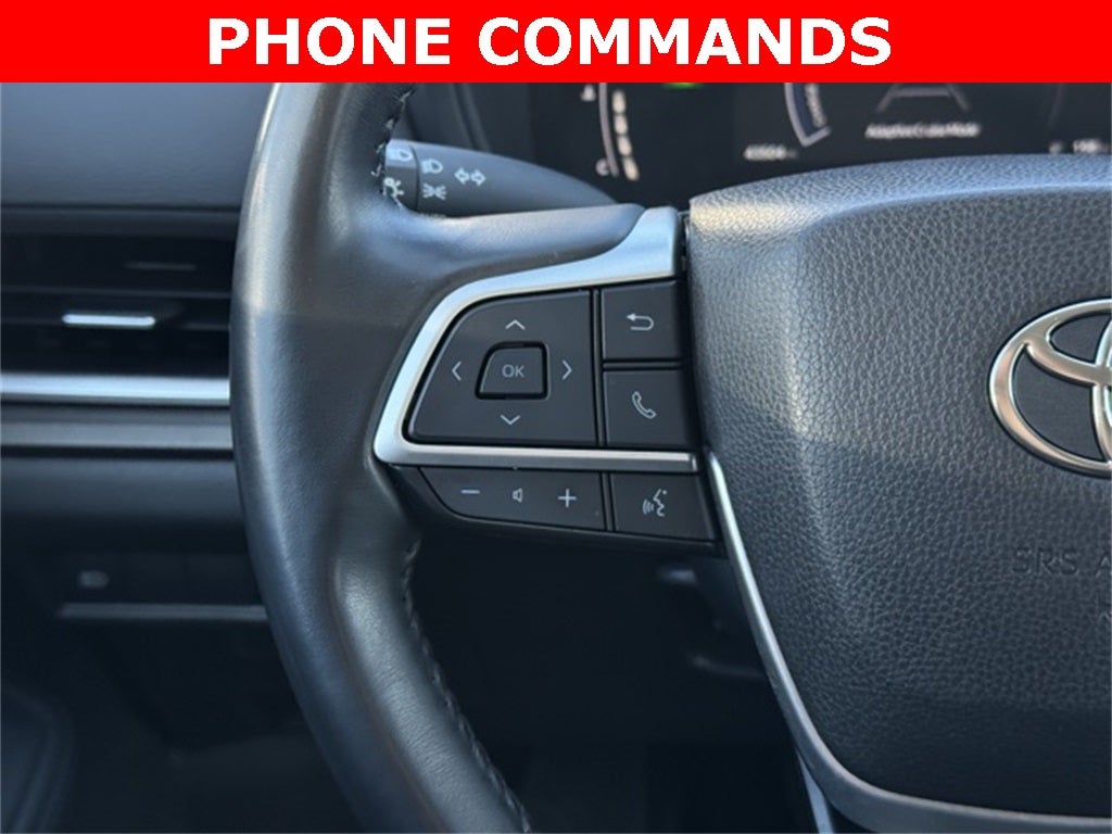 2024 Toyota Grand Highlander Hybrid XLE AWD