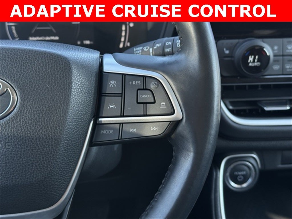 2024 Toyota Grand Highlander Hybrid XLE AWD