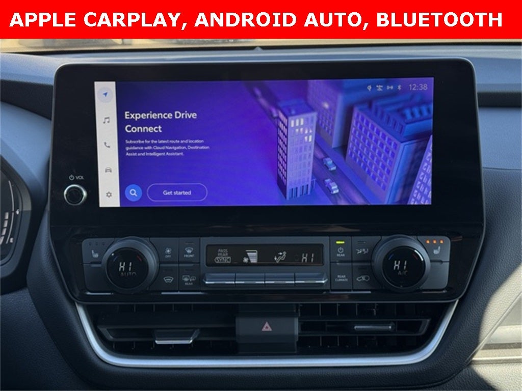 2024 Toyota Grand Highlander Hybrid XLE AWD