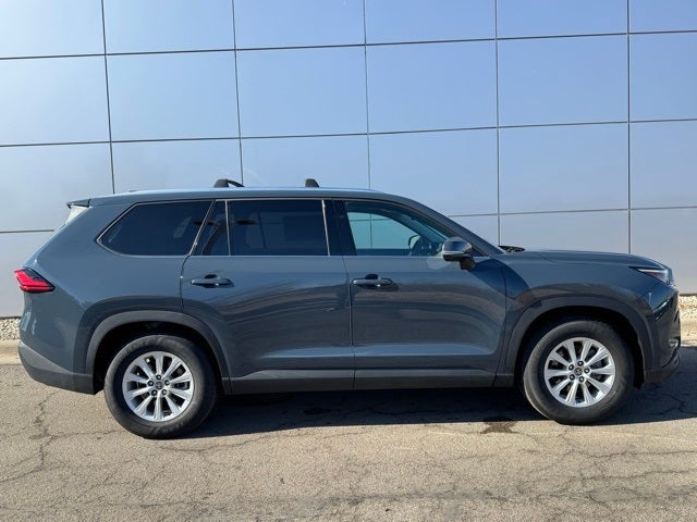 2024 Toyota Grand Highlander Hybrid XLE AWD