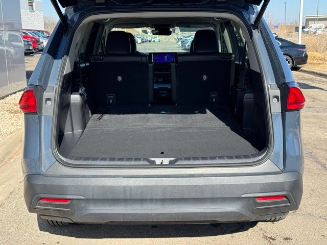 2024 Toyota Grand Highlander Hybrid XLE AWD