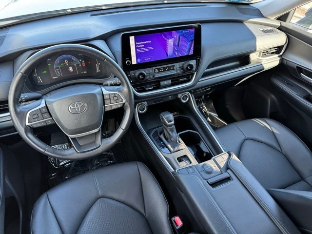 2024 Toyota Grand Highlander Hybrid XLE AWD