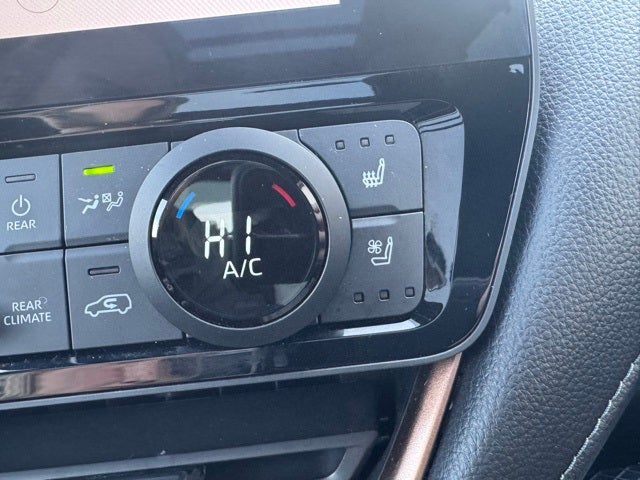 2024 Toyota Grand Highlander Hybrid MAX Platinum AWD