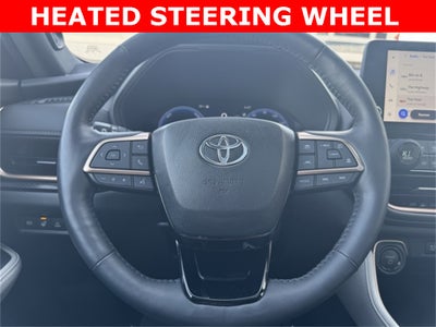 2024 Toyota Grand Highlander Hybrid MAX Platinum AWD