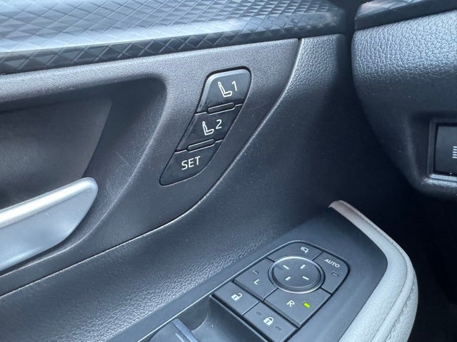 2024 Toyota Grand Highlander Hybrid MAX Platinum AWD