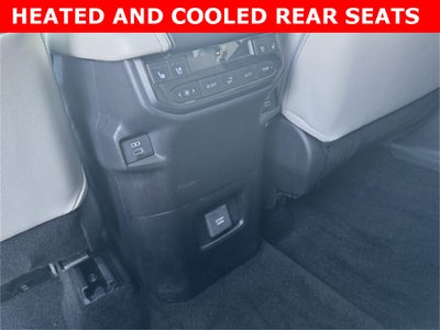 2024 Toyota Grand Highlander Hybrid MAX Platinum AWD