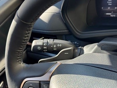 2025 Toyota Grand Highlander Hybrid MAX Platinum AWD