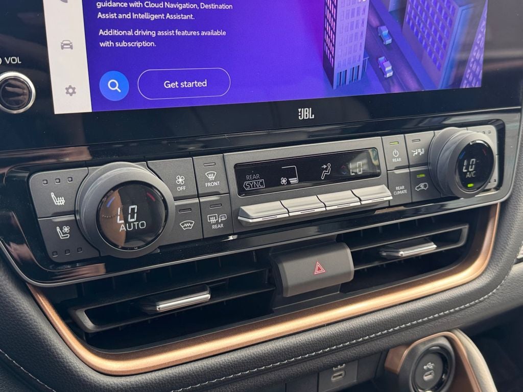 2026 Toyota Grand Highlander Hybrid MAX Platinum AWD