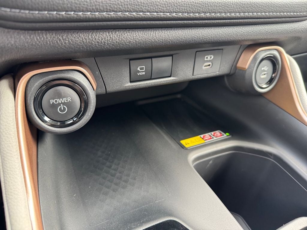 2026 Toyota Grand Highlander Hybrid MAX Platinum AWD