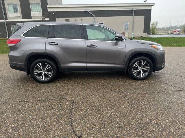2019 Toyota Highlander Hybrid LE AWD