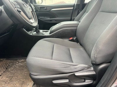 2019 Toyota Highlander Hybrid LE AWD