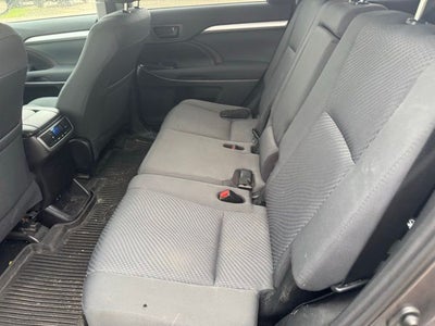 2019 Toyota Highlander Hybrid LE AWD